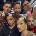 Ana Guerra Instagram - Un varios de @bailacomopuedas_tve