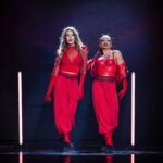 Ana Guerra Instagram – Amores @bailacomopuedas_tve el lunes a las 22:50 en @la1_tve_ una hora menos en mi casa. 
Qué ganas de que veáis esto 😬😬😬