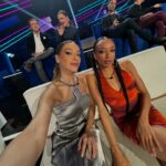Ana Guerra Instagram – Aquí todos los looks que he llevado en @bailacomopuedas_tve 
Cuál es tu fav??? Del 1 al 9 🩵

Gracias por ser tan cracks 
@pilucavalverde 
@noelevatorselfies