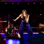 Ana Guerra Instagram – Que esta historia de amor nunca se acabe @cadena_dial 
Gracias por luchar por la música en directo 
Gracias @lalias3 por el super arreglo y a todo el equipazo que envuelve esta gala 🫶🏼