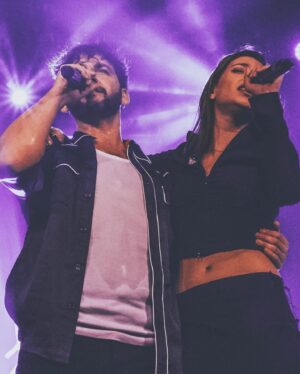 Ana Guerra Instagram - Que importante es elegir bien a la familia ❤️
Te adoro @frnperea 🫶🏼
Siempre querré ser el principio de tu mierda y el final de tus sueños @lalias3 
FELIZ CUMPLE!
