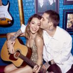 Ana Guerra Instagram – ¡Ya saben cuándo y dónde se casan! 💕 Ana Guerra y Víctor Elías nos avanzan en ¡HOLA! todos los detalles de su boda: se darán el ‘sí, quiero’ el jueves 31 de octubre 🗓, en una ceremonia civil en la madrileña Sierra de Guadarrama. No te pierdas la entrevista con la pareja en la revista de esta semana, en la que nos hablan de los preparativos del enlace y nos desvelan quiénes están invitados.

#anaguerra #victorelias #boda #revistahola