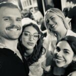 Ana Guerra Instagram - Bienvenidxs al mejor cumple de mi vida. 🥳🥳🥳🥳 Gracias a mi querido @lalias3 por saber mejor que yo lo que es perfecto para mi. Qué ganas de casarme contigo… 🫶🏼🫶🏼🫶🏼 Gracias a todxs por el viaje express, me habéis hecho inmeeeeeeeensamente feliz ♥️🥹♥️