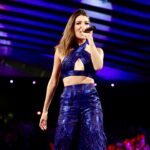 Ana Guerra Instagram - Que esta historia de amor nunca se acabe @cadena_dial Gracias por luchar por la música en directo Gracias @lalias3 por el super arreglo y a todo el equipazo que envuelve esta gala 🫶🏼