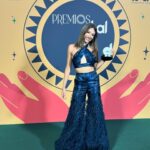 Ana Guerra Instagram – Que esta historia de amor nunca se acabe @cadena_dial 
Gracias por luchar por la música en directo 
Gracias @lalias3 por el super arreglo y a todo el equipazo que envuelve esta gala 🫶🏼