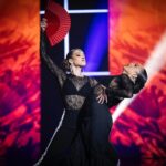 Ana Guerra Instagram - Más flamenca que nunca esta noche en @bailacomopuedas_tve Puede que esta haya sido de mis actuaciones favoritas ahí lo dejo