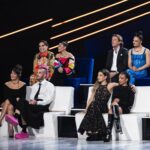 Ana Guerra Instagram - Con este baile se me rompió la camiseta, no te digo más… Perreando con mi @albakeita en @bailacomopuedas_tve esta noche!!!