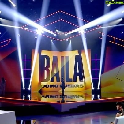 Ana Guerra Instagram - Actuación completa de esta semana en @bailacomopuedas_tve y fotitos de esa semana!!