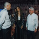 Ana Guerra Instagram - Creo que muy poca gente puede llegar a entender lo que ha sido esta experiencia en mi vida. Ha sido un viaje increíble, donde he tenido la oportunidad de cantar en los maravillosos @premios_platino junto a mis dos grandes descubrimientos @majidaissa y @mariacasemprun y bajo la dirección musical de @lalias3 del que nunca dejo de aprender. Después de esta semana vengo más fuerte que nunca, con las energías renovadas, con mil ganas de que escuchéis todo lo que está por llegar y con muchas ganas de conocer a toda esa gente que aún no he podido visitar Paradójicamente, ha sido uno de esos viajes que te cambian la vida, así que hoy es el principio de algo. Os quiero ♥️