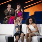 Ana Guerra Instagram - Mañana se vienen cositas @bailacomopuedas_tve en @la1_tve_ a las 22:50!!
