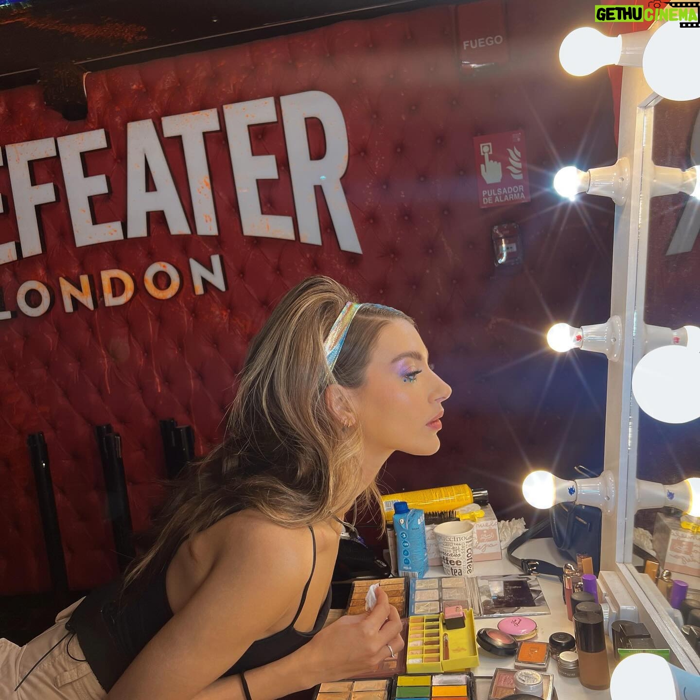 Ana Guerra Instagram - Un varios de @bailacomopuedas_tve