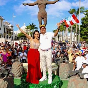 Ana Isabelle Instagram - Hoy se llevó a cabo la primera parada Junte Boricua y nuestro municipio dijo presente. Ser parte de una iniciativa que impulsa e incrementa la interacción entre los puertorriqueños en y fuera de nuestra isla me llena de mucha ilusión y alegría. ¡Bravo Caguas!