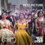 Ana Isabelle Instagram - 🤍🥳#Repost @westsidestorymovie Steven Spielberg's #WestSideStory is nominated for 7 #AcademyAwards including Best Picture! Tune in to the #Oscars TONIGHT at 8e/5p on @ABCNetwork! ✨