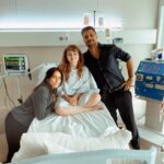 Ana Isabelle Instagram - Ay💔‼️… ya salió el episodio 5 de #Marbella en @movistarplus . Desliza (swipe) para fotos #detrásdecámara