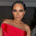 Ana Isabelle Instagram - ¡Qué nada ni nadie apague tu luz!✨❤️ . #aboutlastnight Vestido @droyalbride Joyas @reinholdjewelers 💎 Hair @ivangarciabeyond Make up @mariiettt Fotógrafo @fernandovera__ . Tqm @melaniemarti 👯‍♀️ #friendsforlife
