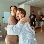 Ana Isabelle Instagram - Ay💔‼️… ya salió el episodio 5 de #Marbella en @movistarplus . Desliza (swipe) para fotos #detrásdecámara
