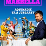 Ana Isabelle Instagram - En #Marbella nadie puede detenerte… gran estreno en Mayo 2 @movistarplus 🎉 . Creada por @danidelatorrealvaredo 🐐@betomarinibussi 🐐 Gracias @leirayserrano @mesalafilms 💗 #SinKatyNoHayParty 😜🎉 @bulgari