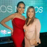Ana Isabelle Instagram - ¡Qué nada ni nadie apague tu luz!✨❤️ . #aboutlastnight Vestido @droyalbride Joyas @reinholdjewelers 💎 Hair @ivangarciabeyond Make up @mariiettt Fotógrafo @fernandovera__ . Tqm @melaniemarti 👯‍♀️ #friendsforlife