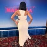Ana Isabelle Instagram - Hoy amanezco de promo en España para nuestra serie Marbella… 🥹☺️#dreamsdocometrue #PressJunket #Marbella Mayo 2 @movistarplus . . . Glam @tragacetemakeup Styling @_freddyalonso Wearing @alexandermcqueen @jimmychoo Bronceado @tannitystudio