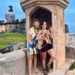 Ana Isabelle Instagram - A true friendship refreshes the soul! 🌴What a joyful surprise to welcome my dear @destryallyn in Puerto Rico! Love you a lot my friend, West Side Story sister, boss lady, amazing talent and even a greater human being!💗