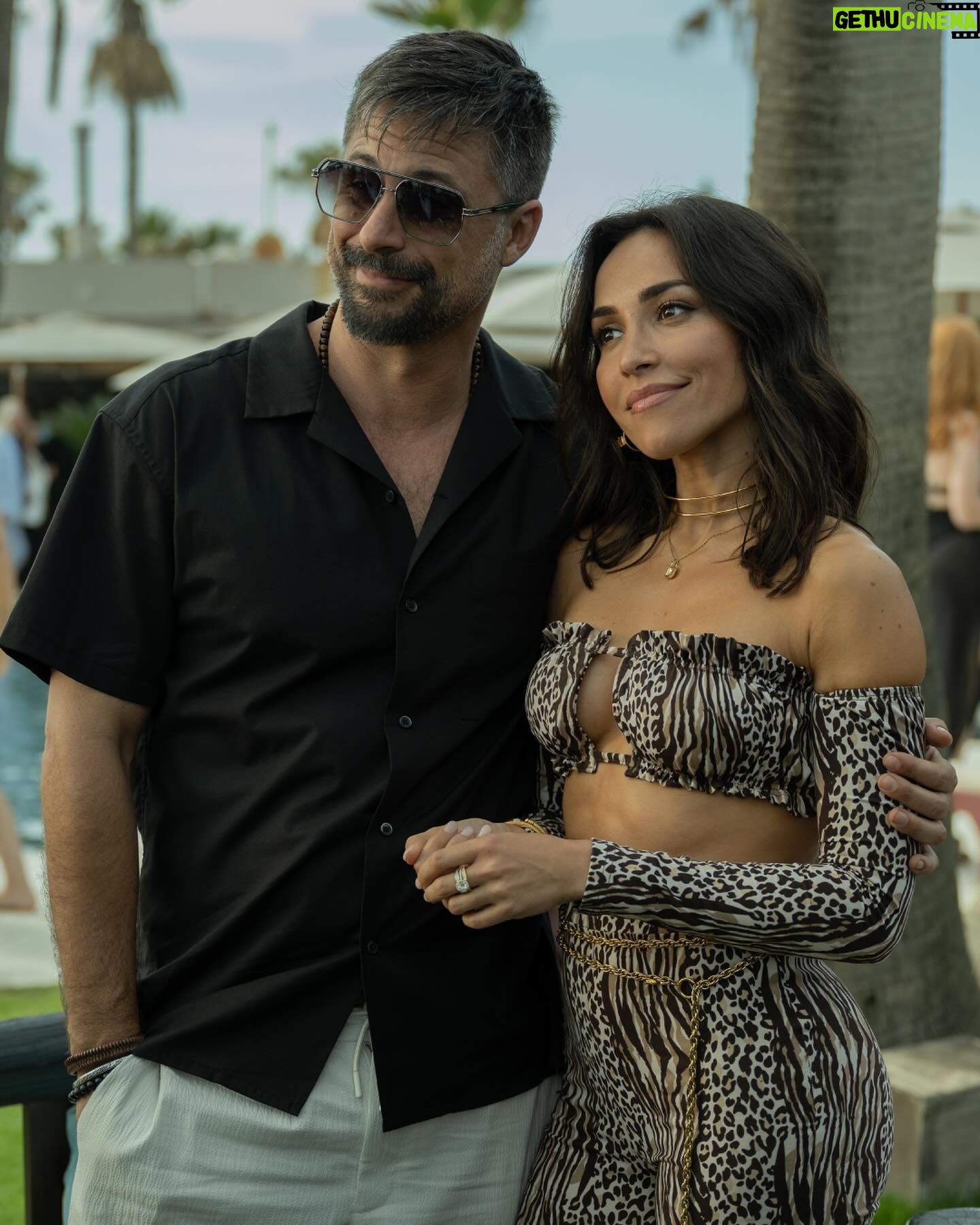 Ana Isabelle Instagram - @anaisabellesite es Katy en #Marbella. 💥❤️🔥 ¡Ya están disponibles los dos primeros capítulos en @movistarplus!