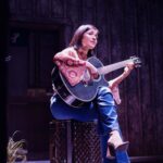 Ana Isabelle Instagram - First preview tomorrow! Con mariposas en el estómago y mucha ilusión de verlos en el teatro. Si están en NYC vengan a conocer a Elizabeth Caulder en la obra “Lone Star”. #OffBroadway @theatrerow @officialruthstage #LaundryAndBourbon . Director @jrosario623 Author: James McLure Thank you @juancaguitar & @terry.knickerbocker for coaching me for this role💛🧡 Photo @itsskalli
