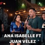 Ana Isabelle Instagram - Aquí una de las canciones que interpretaron @anaisabellesite y @juanvelezofficial en el Live Seasion de #MoluscoTV Consigue este contenido en YouTube 🎸🎶