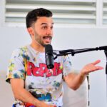 Ana Isabelle Instagram - Primera vez que tenemos una invitada en La Comuna Podcast y es @anaisabellesite 🏡🎙️ Disponible YA en mi canal de YouTube 😃 🎥: @rabbitmediapr