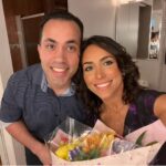 Ana Isabelle Instagram - Ayer 4 mayo cumplió mi hermano @magicianjoel🎉Ayúdenme a felicitarlo! En casa somos solo dos hijos. Y como hermano mayor, siempre me ha cuidado, enseñado, protegido y dado el amor más noble que pueda existir. Datos que deben conocer de mi hermano Joel 🇵🇷: 1. Es Ingeniero en computadora en el Lincoln Lab de MIT en Boston 🇵🇷 #orgulloboricua 2. Es MAGO. La magia era su hobby de niño. Hoy día tiene el show #1 de magia y entretenimiento en Boston 🇵🇷 @fourhandedillusions 🔝 3. Baila y enseña salsa en un equipo en Boston 💃🏻‼️ 4. Es músico: pianista, percusionista y toca guitarra cuatro 5. Mi chef favorito. Hace las mejores omelets y pizzas homemade del mundo mundial😋 . Podría seguir enumerando, pero lo más que amo es su gran corazón. El es ese hermano honesto, estricto, chistoso y que sabe cuando necesito ayuda con tan solo oírme la voz o mirarme a los ojos. Ha sido mi apoyo en las buenas y las secas. Un ejemplo del caballero que anhelo conseguir como pareja porque ama a todos con bondad, es detallista, respetuoso, y da siempre lo mejor de si. Ejemplo de superación. Venimos de familia trabajadora y nada ha impedido que él haya logrado lo más alto en su profesión, y lo que falta. El brain de la familia desde niño. Mientras yo solo era buena pa’ las artes 😂, el muy rompecurva era bueno en todas las materias. Gracias por ser mi inspiración Joel. Sin ti no sería la mitad de quien soy, sin ti a veces no hubiera podido pagar esto o lo otro, has estado en cada peldaño, contigo todo es mejor y punto… gracias por aguantar a la lokilla de tu hermana… y por ser clave en mi evolución. Q Dios me permita tenerte hasta viejitos. Mi hermano del alma, mi sangre, mi manito. TE AMO CON TO’ 🩷 #siblinggoals #happybirthday 🎉