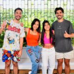 Ana Isabelle Instagram - Primera vez que tenemos una invitada en La Comuna Podcast y es @anaisabellesite 🏡🎙️ Disponible YA en mi canal de YouTube 😃 🎥: @rabbitmediapr