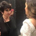 Ana Isabelle Instagram - Saber que partiste al cielo me aprieta el corazón. Gracias CHITA RIVERA por abrir camino en el teatro musical en Broadway y servir de modelo a puertorriqueñas como yo. Doy gracias por la bendición de haber compartido contigo de cerca, recibir tus consejos, risas y bendición. Descansa en Paz 👼🏻 Foto 1: 1st time I met her. Playing Anita in West Side Story at the @guthrietheater (2018) Video: It was my opening night as Anita and she came to say hi and give me advice. I also had the honor to see her perform life in a special concert the night before. Chita was FLAWLESS on stage even with 85. Foto 3: 2nd time spending time with her. When Spielberg brought her to set of West Side Story the movie out of respect for her legacy as the first Anita on Broadway. Foto 4: Lunch on set de WSS. Lo más lindo que recuerdo de este día es un angelito guardián que Chita nos regaló a todas las shark ladies. Lo llevo conmigo a cada proyecto para que me acompañe. Gracias por tu legado y tu gran corazón Chita. Te llevo en mi caminar de inspiración y como el gran ícono que serás siempre. #Rip #ChitaRivera ☹️