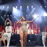 Ana Isabelle Instagram - Ayer tuvimos el ensayo general para el show de este domingo: Mi música de Broadway a Vegas. Ha sido un proceso de mucho crecimiento, entrega y de involucrarme en cada detalle de la producción para que ustedes la pasen brutal. Va a ser un espectáculo lleno de amor, baile y buena música🫶🏼Hay sorpresas 🥳Los esperamos en Bellas Artes de Caguas!!! Últimos boletos en @ticketera 🎉 . . Video por @will_0mar ‼️