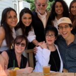 Ana Isabelle Instagram - Saber que partiste al cielo me aprieta el corazón. Gracias CHITA RIVERA por abrir camino en el teatro musical en Broadway y servir de modelo a puertorriqueñas como yo. Doy gracias por la bendición de haber compartido contigo de cerca, recibir tus consejos, risas y bendición. Descansa en Paz 👼🏻 Foto 1: 1st time I met her. Playing Anita in West Side Story at the @guthrietheater (2018) Video: It was my opening night as Anita and she came to say hi and give me advice. I also had the honor to see her perform life in a special concert the night before. Chita was FLAWLESS on stage even with 85. Foto 3: 2nd time spending time with her. When Spielberg brought her to set of West Side Story the movie out of respect for her legacy as the first Anita on Broadway. Foto 4: Lunch on set de WSS. Lo más lindo que recuerdo de este día es un angelito guardián que Chita nos regaló a todas las shark ladies. Lo llevo conmigo a cada proyecto para que me acompañe. Gracias por tu legado y tu gran corazón Chita. Te llevo en mi caminar de inspiración y como el gran ícono que serás siempre. #Rip #ChitaRivera ☹️