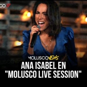 Ana Isabelle Instagram - HOY a las 5:00 pm por MoluscoTV en YouTube, llega @anaisabellesite en "Molusco LIVE Session".