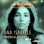 Ana Isabelle Instagram - Ay ay ay, ahé nos vemos 🇪🇸‼️#Marbella #Repost @laresistencia 👋🏻 @anaisabellesite