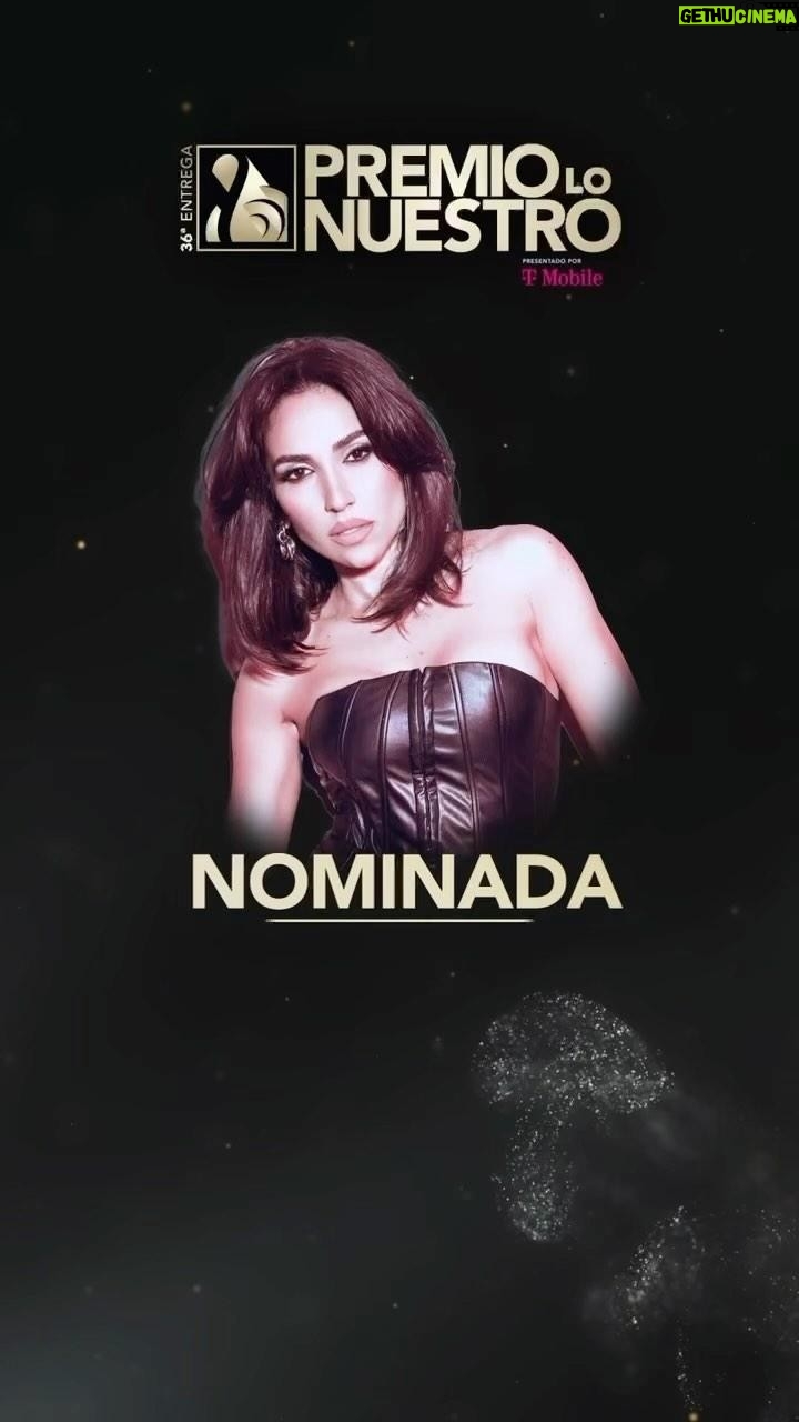 Ana Isabelle Instagram - Ahhhhhhhh DIOS MIO! esto no me lo esperaba. Esta canción es tan especial para mi y literal fue un desahogo del alma. Una lección de que todo lo que sale del corazón, no puede equivocarse. Emocionada con esta nominación a “Canción del Año Balada Pop”. Gracias @premiolonuestro y @univision por esta sorpresa!🥹 . . Gracias a mis cómplices✍🏻📝 #HEY @yofredmusic @jeanmusica @dimesantander @rayelingeniero @wkrecords @mrearcandy 😭💝 #premioslonuestro
