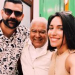 Ana Isabelle Instagram - #Sanse2024 gracias al @icppr y @reventao por invitarme a pasar una tarde de cultura y música! 🎶🇵🇷 @dannyrivera_oficial . . @villamanmedia 📸