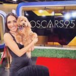 Ana Isabelle Instagram - Hoy cumple 3 añitos el ser que vino a mejorarme la vida y el corazón. @sofiaisabellethe1st eres otra cosa😍🎁💗 Una perrita amorosa, disciplinada, juguetona, buena, sassy, divertida, ñoña, inteligente al 💯, mi partner de viaje y fiel a su familia. ¡Qué se multipliquen por 20años las experiencias juntas! 🌸 No se quien necesita más de quién. TE AMO BEYOND #contigopuedoser #bff #MiSofi 🐶