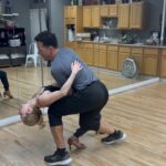 Ana Kasparian Instagram – 💃🕺❤️