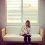 Ana Kasparian Instagram - Bubaloo. 🐶
