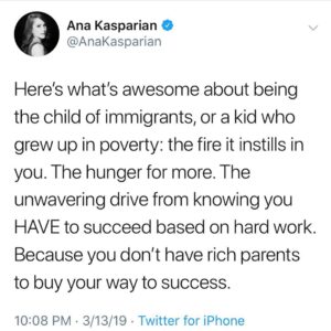 Ana Kasparian Instagram - You can’t buy 🔥 like this.