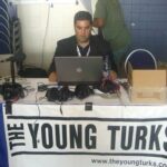 Ana Kasparian Instagram – Since it’s #TBT and the first #DemDebate happened, I thought I’d share pics of #TYT at the 2008 Democratic National Convention.