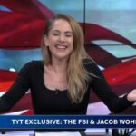 Ana Kasparian Instagram - Any story involving Jacob Wohl is my favorite story. #tyt