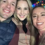Ana Kasparian Instagram – Christmas with our family in Florida ❤️