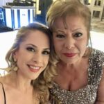 Ana Kasparian Instagram - Mom ❤️