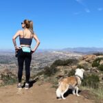 Ana Kasparian Instagram – Nature is cool.