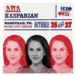 Ana Kasparian Instagram - Come see me at #Politicon2019 in Nashville this weekend Oct 26. Use code YOUNGTURKS20 to get an exclusive 20% off GA Early Bird Tickets! See you there!
