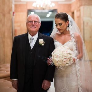 Ana Kasparian Instagram - We like to drink beer together on the weekends and discuss politics. Love you dad. ❤️