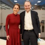Ana Kasparian Instagram – I had a fantastic time interviewing @ianbremmer and Timothy Garton Ash yesterday at the Munich Security Conference. #yourmsc @yourmsc_2019