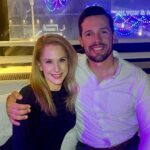 Ana Kasparian Instagram – Married to this man for 7 years and it’s been great so far. 10/10 would recommend. I’m lucky to share my life with a someone who’s sweet, sensitive and supportive. But when I need him to defend my honor, he delivers. Hottest moment was when he grabbed a man by the neck with ONE HAND and pinned him to the ground after the guy pushed me to the ground and took my phone. #bighands Love you @clopey ❤️